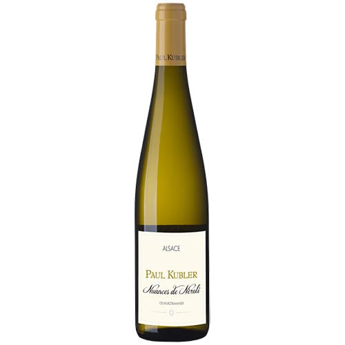 Domaine Kubler Gewurztraminer Nuances De Neroli 2019