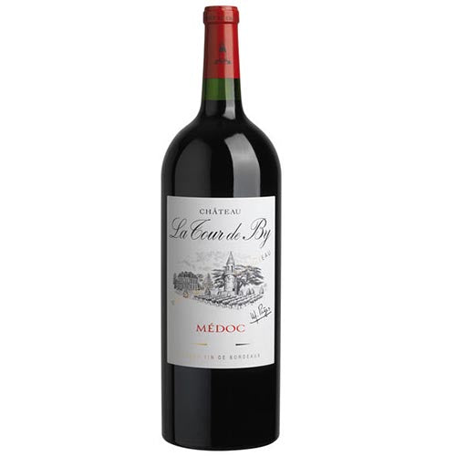 Château La Tour De By Rouge 2016 Magnum