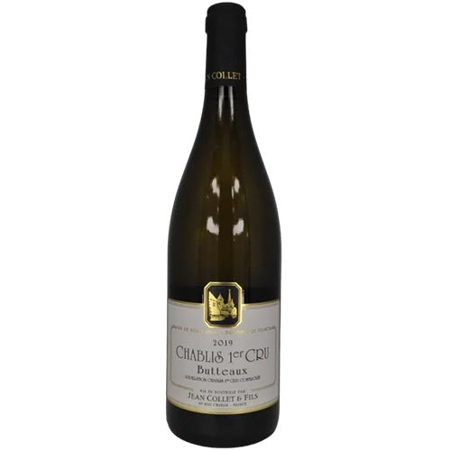Domaine Jean Collet Et Fils Chablis 1Er Cru Butteaux Blanc 2019