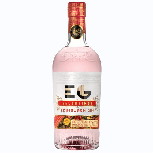 Edinburgh Gin Valentines