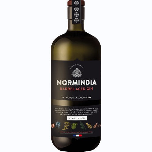 Normindia Gin Barrel Aged