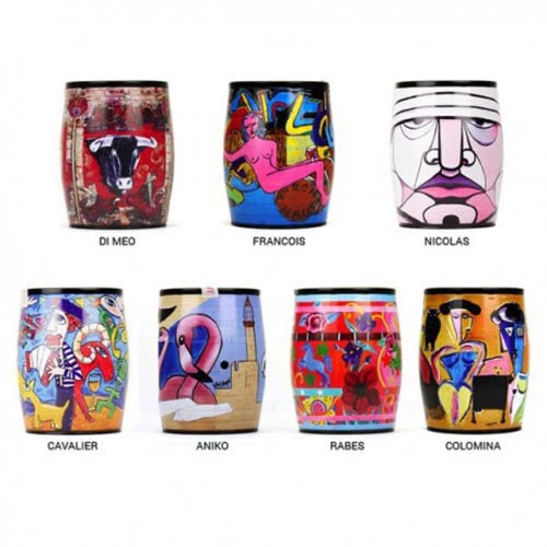 Château Puech-Haut Bib'Art Blanc