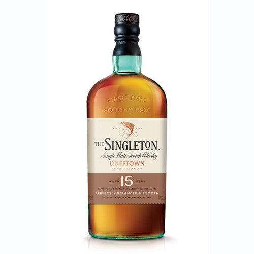 The Singleton Of Dufftown 15 Ans