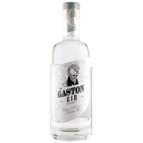 Mr Gaston Organic Gin Bio