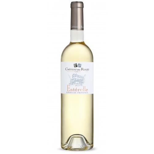 Château Du Rouët Esterelle Blanc De Blancs 2021