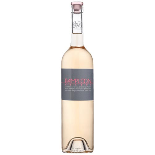 Château Du Rouet Pamploon Rose