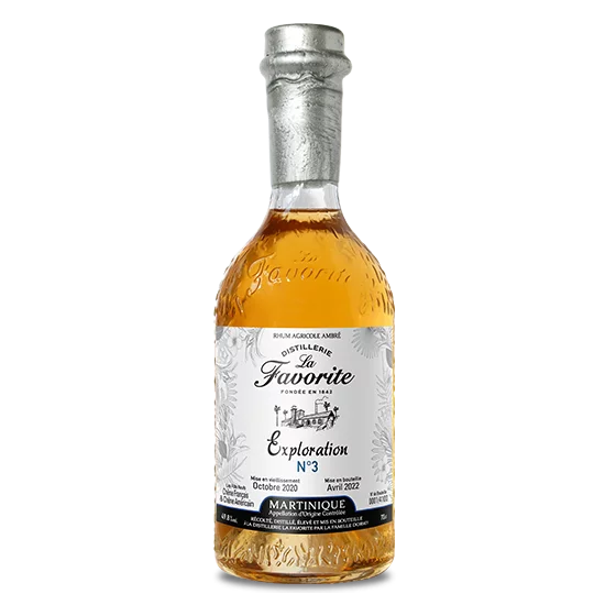 La Favorite Cuvee Exploration n°3