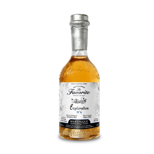 La Favorite Cuvee Exploration n°4