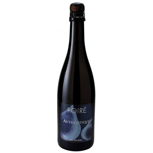 Eric Bordelet Sidre Poiré Authentique