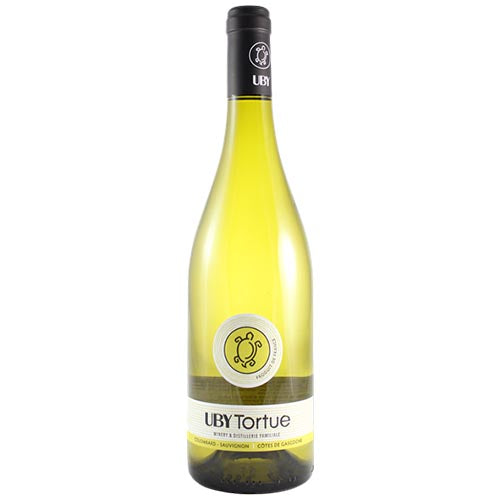 Domaine D'Uby Tortues Colombard Sauvignon Blanc 2021