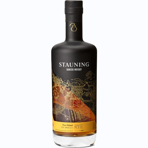 Stauning Rye