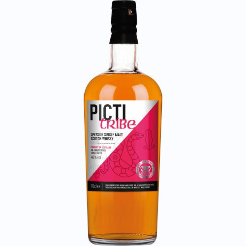 Picti Tribe blended whisky