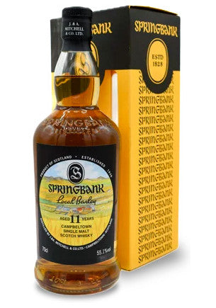 Springbank Local Barley 11 ans
