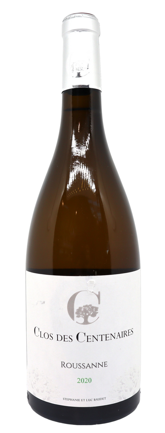 Clos des Centenaires Roussanne Vieilles Vignes 2020