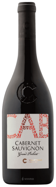 Cabernet Sauvignon Grand Prébost  2021