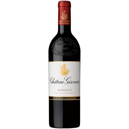 Château Giscours Margaux 2017