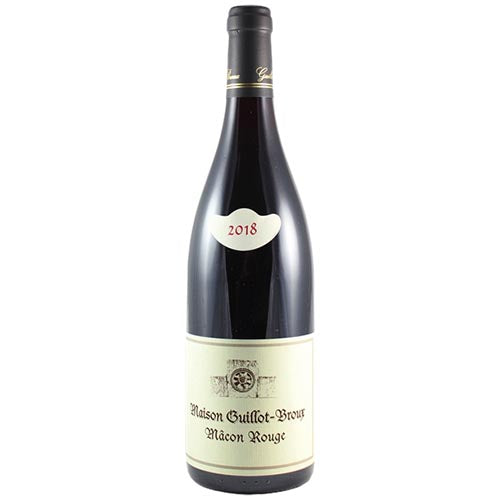 Domaine Guillot-Broux Mâcon Rouge 2018