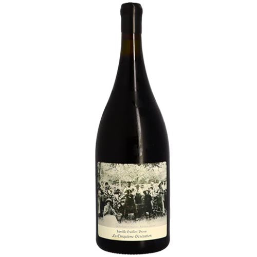 Domaine Guillot-Broux 5G La Cinquieme Generation Rouge 2021