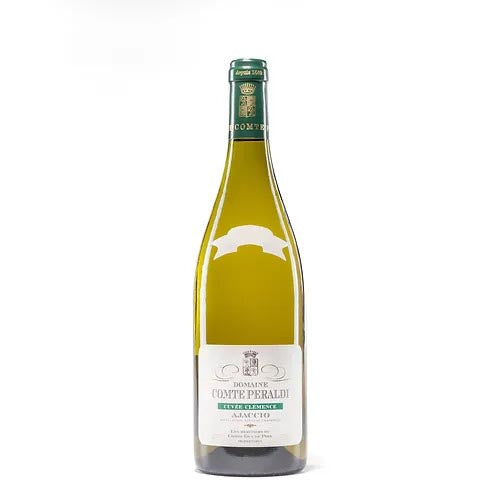 Domaine Comte Peraldi Cuvée Clémence Blanc 2018