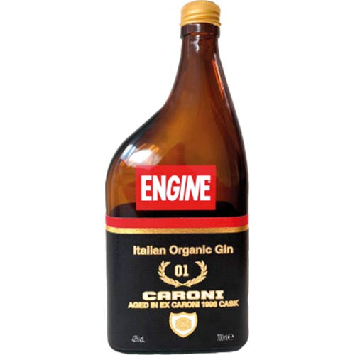Gin italien Engine Caroni Cask