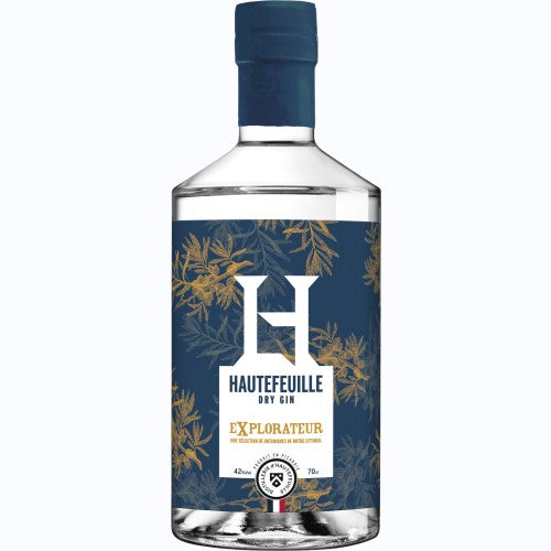 Gin Du Domaine D'Hautefeuille L'Explorateur