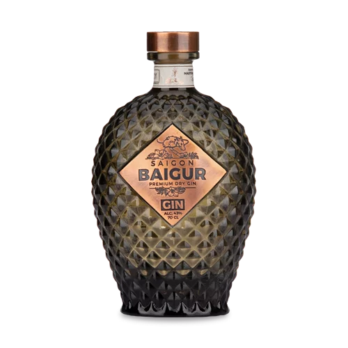 Saigon Baigur Premium Dry Gin