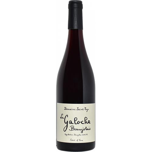 Domaine Saint-Cyr Beaujolais La Galoche Rouge 2021