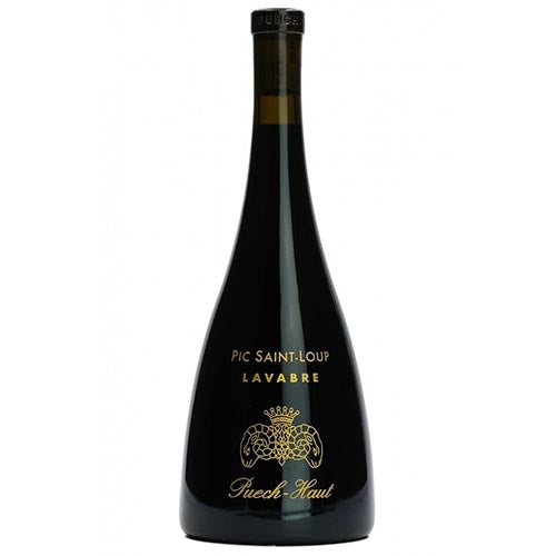Château Puech-Haut Lavabre 2019