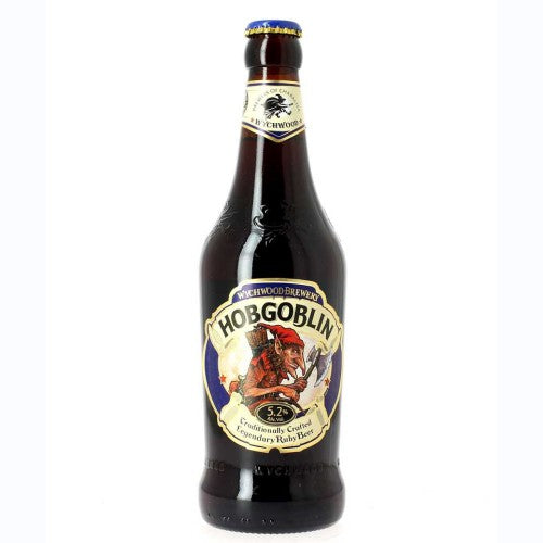 Wychwood Brewery Hobgoblin
