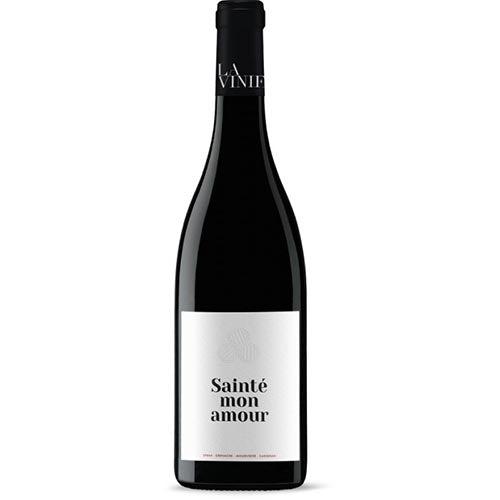 La Vinifacture Maman mon Amour Rouge 2021