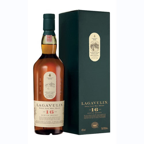 Lagavulin 16 Ans