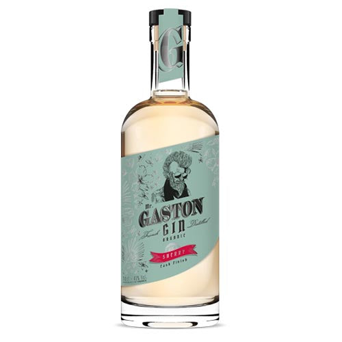 Mr Gaston Gin Sherry Cask Finish