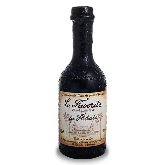 La Favorite Cuvee Speciale La Flibuste 2000