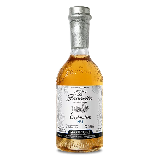 La Favorite Cuvee Exploration n°3