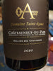 Domaine Saint-Aymé Châteauneuf-Du-Pape 2020