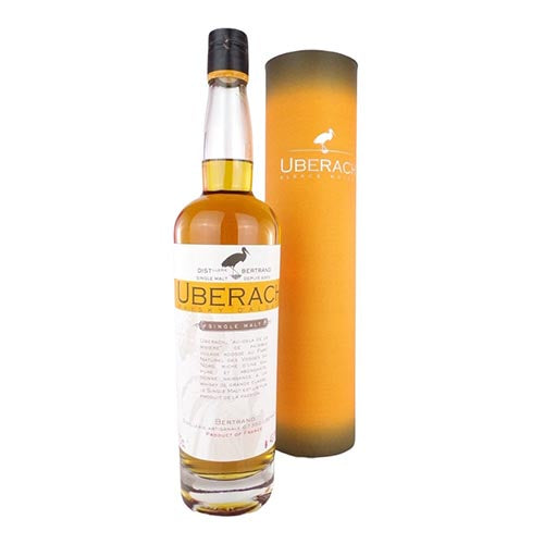 Distillerie Bertrand Uberach Whisky d'Alsace Single malt