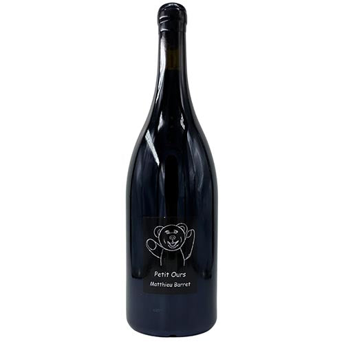 Matthieu Barret Petit Ours 2021 Magnum