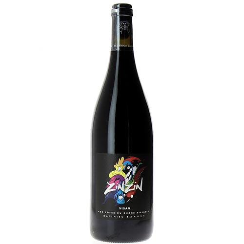 Matthieu Barret Visan Zinzin 2021