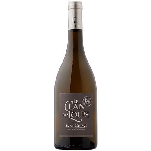 Le Clan Des Loups - Saint-Gervais blanc 2022