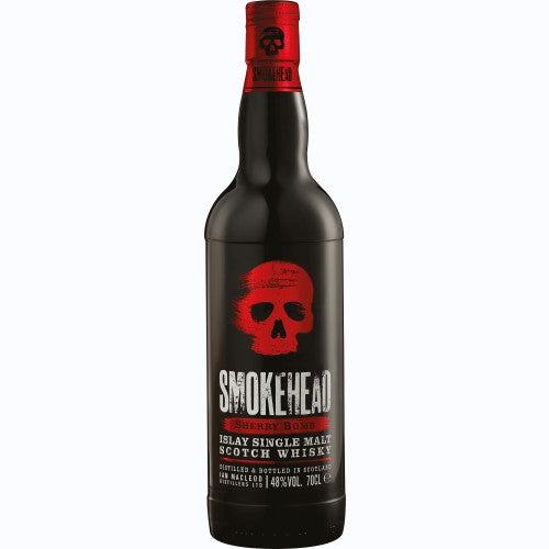 Smokehead Sherry Cask Blast
