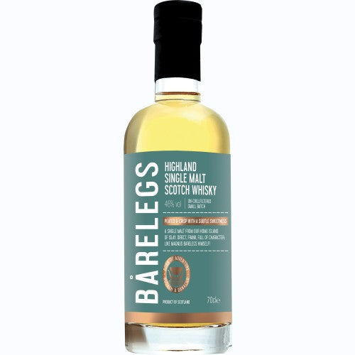 Bårelegs Highland Single Malt