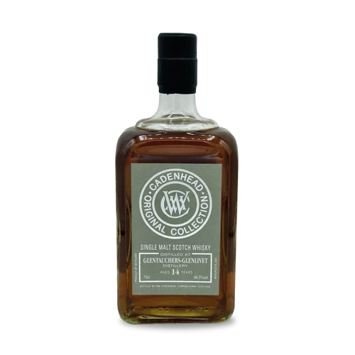 Cadenhead's Glentauchers 2008 14 Ans