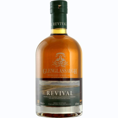Glenglassaugh Revival