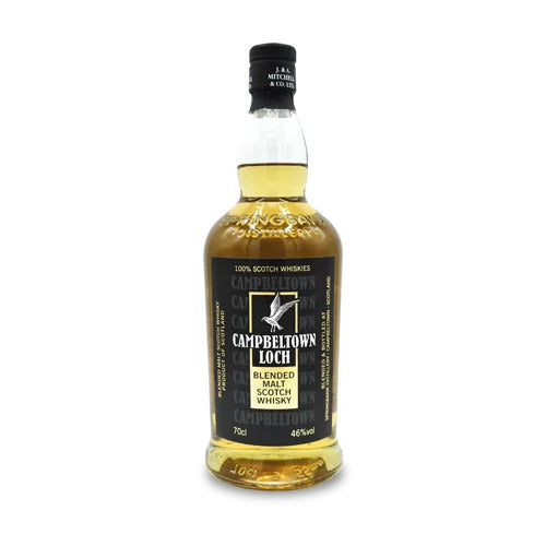 Campbeltown Loch Blended Malt Scotch Whisky