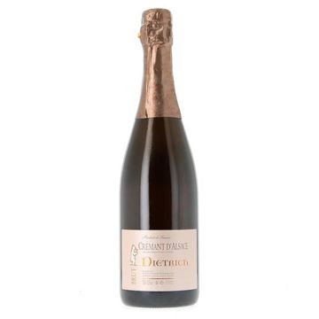 Famille Dietrich Cremant Brut Rose 