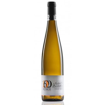 Famille Dietrich Pinot Gris Grand Cru Frankstein 2015