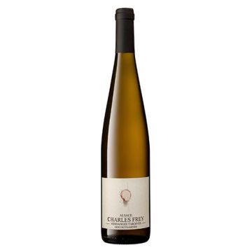 Domaine Charles Frey Gewurztraminer Vendanges Tardives 2018