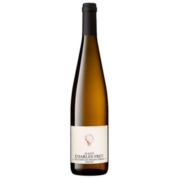 Domaine Charles Frey Riesling Rittersberg Selection De Grains Nobles 2015