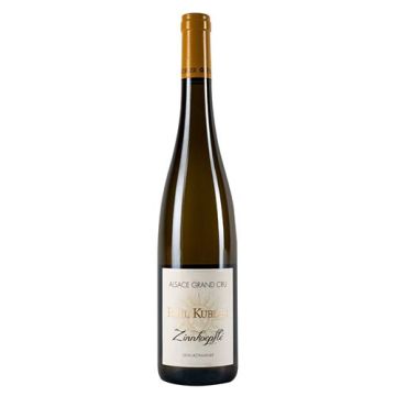 Domaine Kubler Gewurztraminer Grand Cru Zinnkoepfle 2019