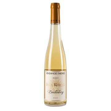 Domaine Kubler Riesling Breitenberg Vendanges Tardives 2018 50cl